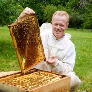 Yann de Bengy formations en apiculture
